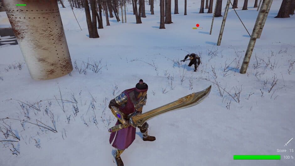 Assassin Of Goblin screenshot 4