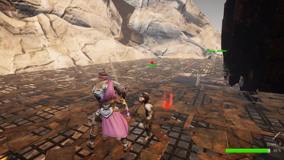 Assassin Of Goblin screenshot 5