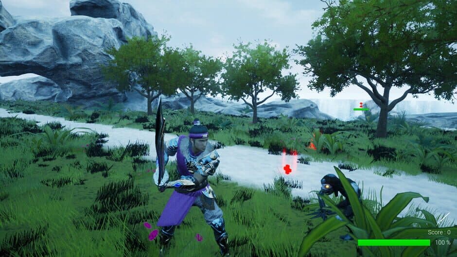 Assassin Of Goblin screenshot 3