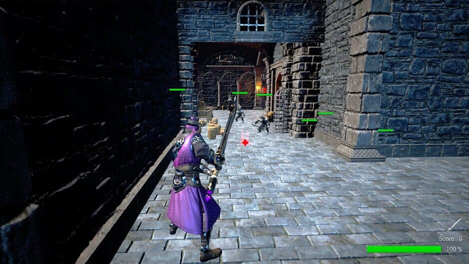 Assassin Of Goblin screenshot 2