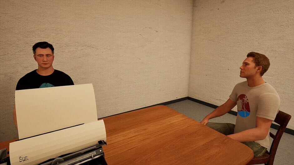 Interrogator 2 screenshot 3