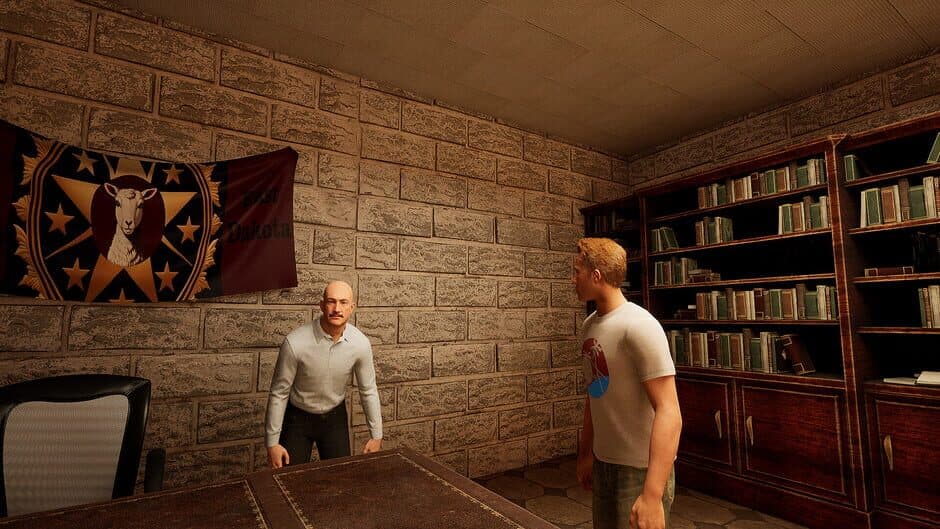 Interrogator 2 screenshot 2