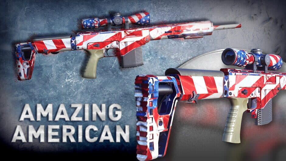 Sniper Ghost Warrior Contracts - World Flags Skin Pack screenshot 5