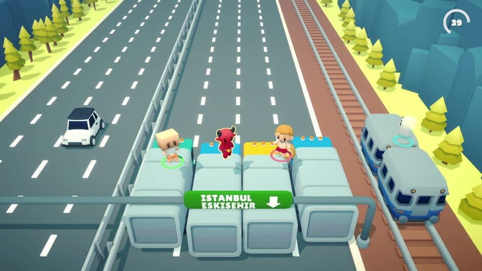 Party Madness screenshot 1