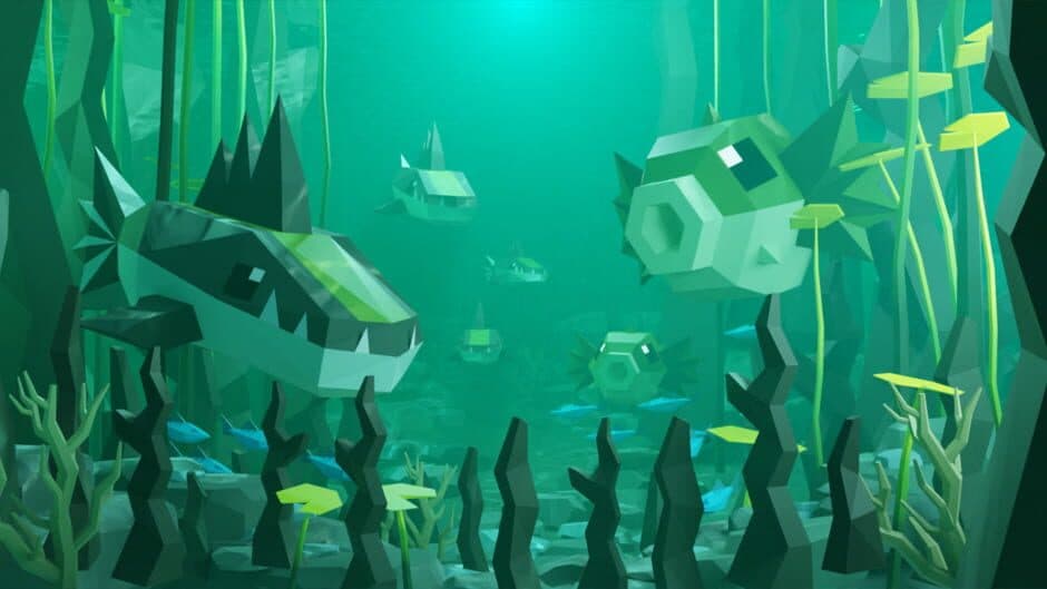 The Battle of Polytopia - Aquarion Tribe screenshot 4