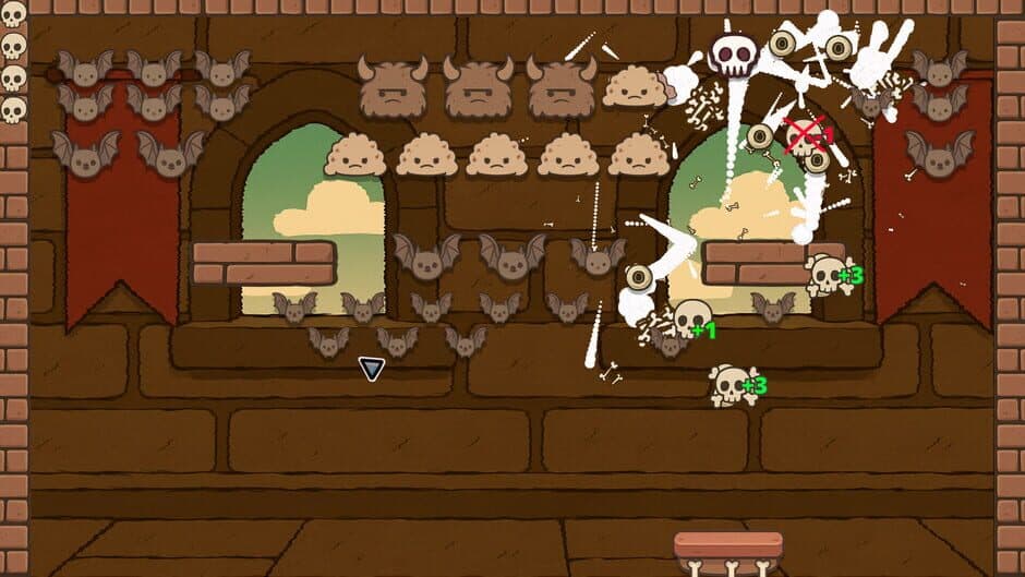 Skullbreaker screenshot 1