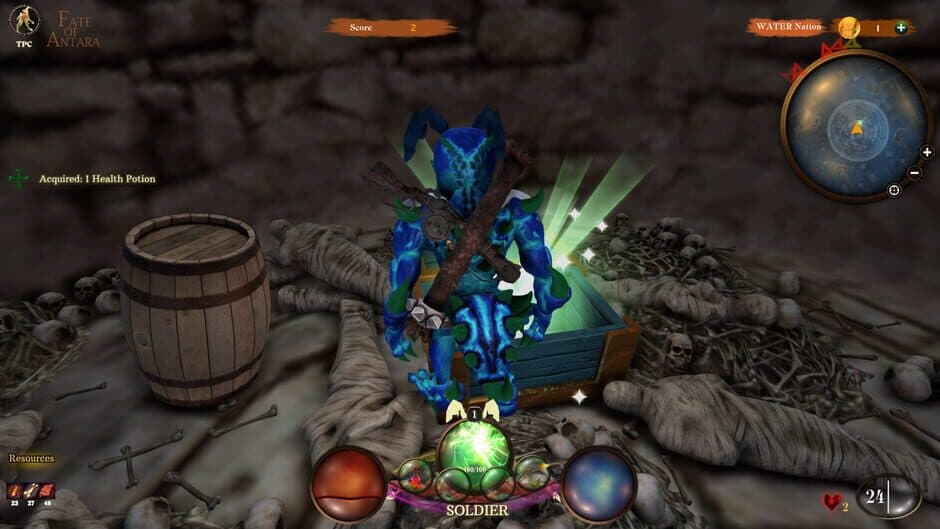 Fate of Antara screenshot 4