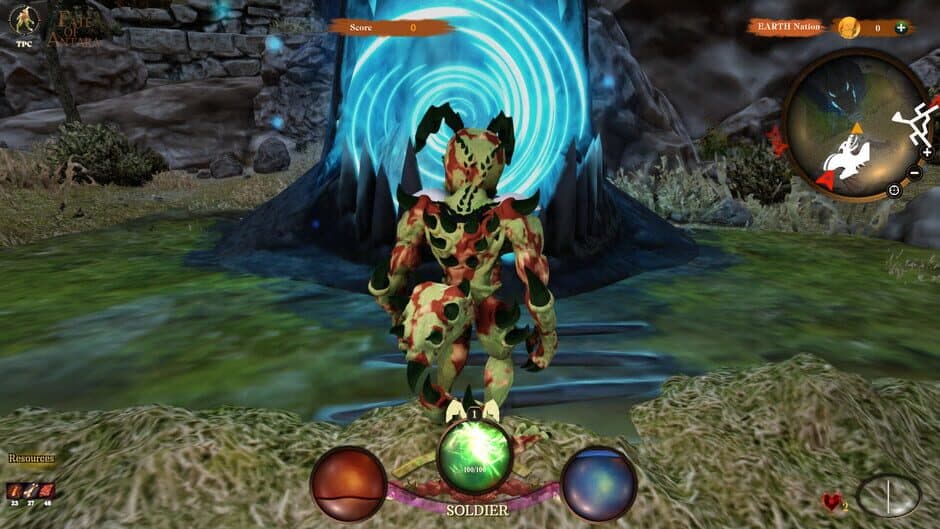 Fate of Antara screenshot 6