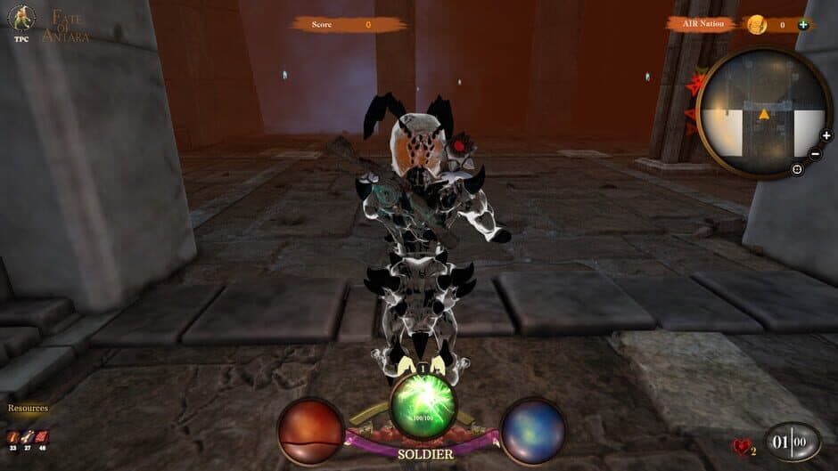 Fate of Antara screenshot 1