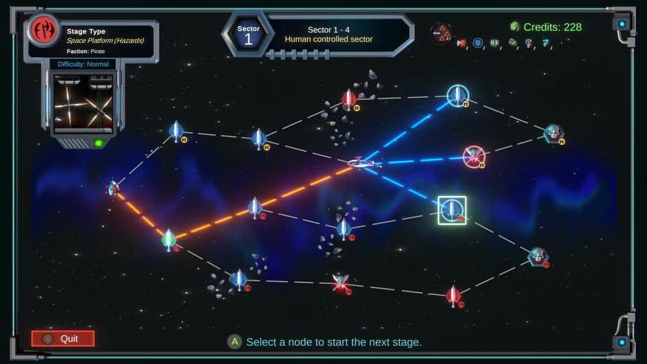 Survive the Rift screenshot 3