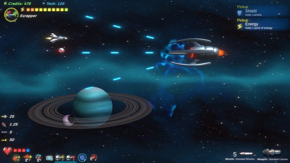 Survive the Rift screenshot 4