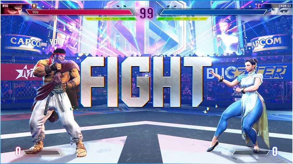 Street Fighter VI screenshot 2
