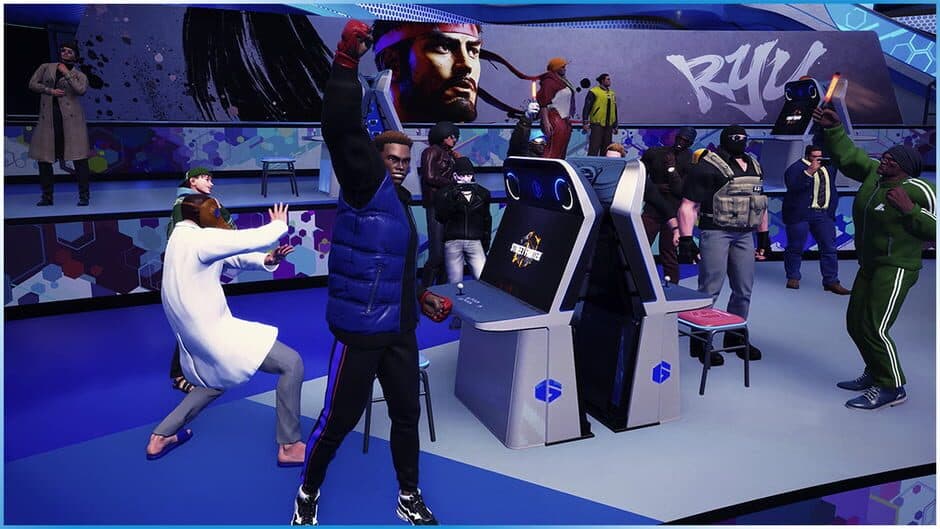 Street Fighter VI screenshot 3
