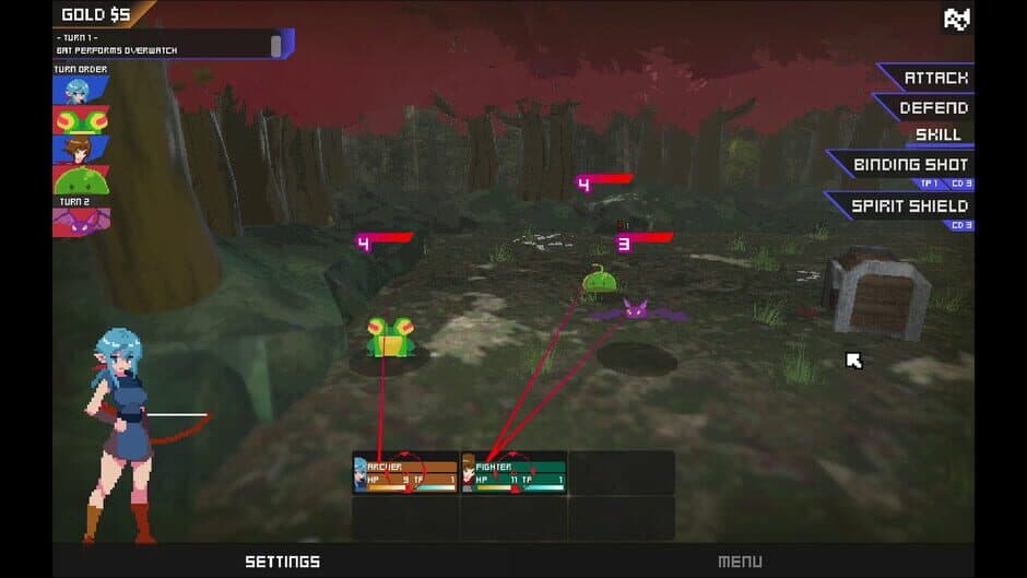 Labyrinth Trailblazer screenshot 3