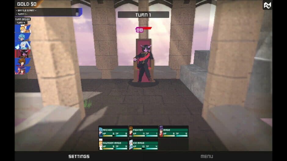 Labyrinth Trailblazer screenshot 4