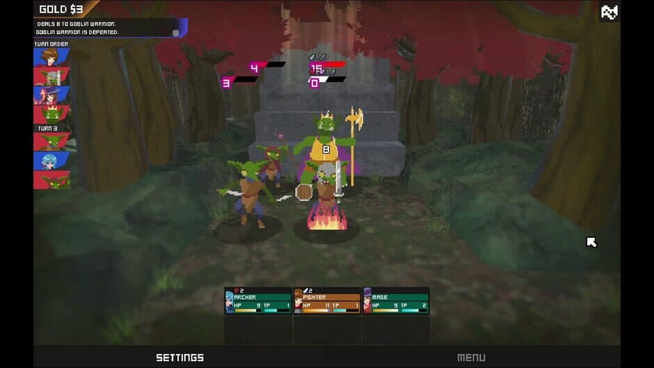 Labyrinth Trailblazer screenshot 1