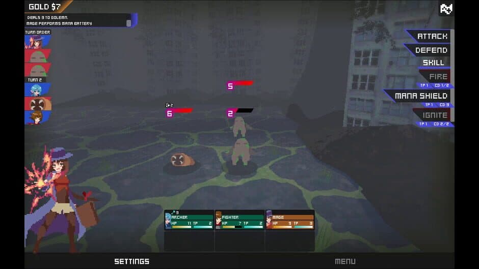 Labyrinth Trailblazer screenshot 2