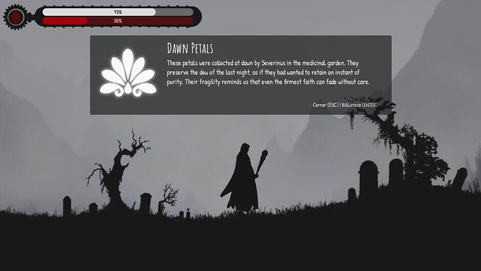 Penance screenshot 2
