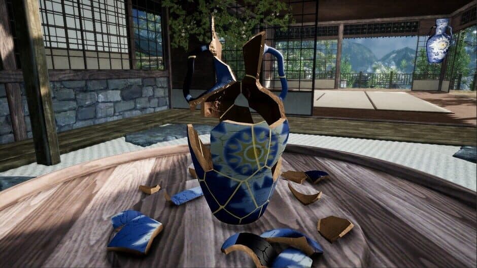 KINTSUGI - A Journey Through The Broken Pieces screenshot 5
