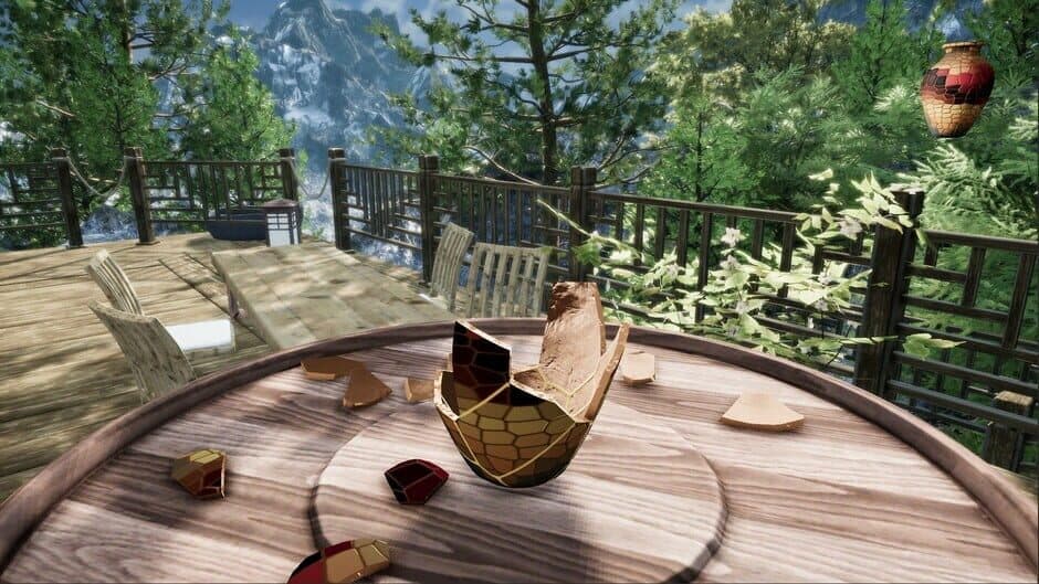 KINTSUGI - A Journey Through The Broken Pieces screenshot 6