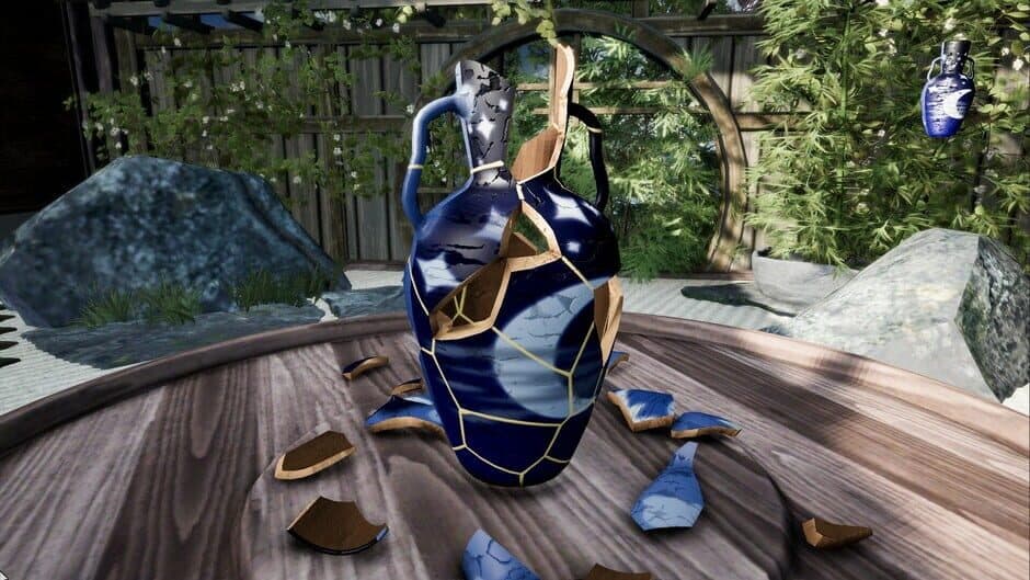 KINTSUGI - A Journey Through The Broken Pieces screenshot 2