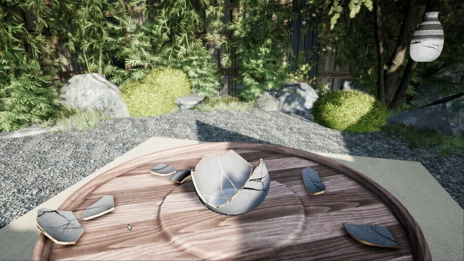 KINTSUGI - A Journey Through The Broken Pieces screenshot 3