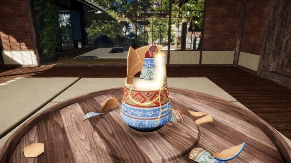 KINTSUGI - A Journey Through The Broken Pieces screenshot 4
