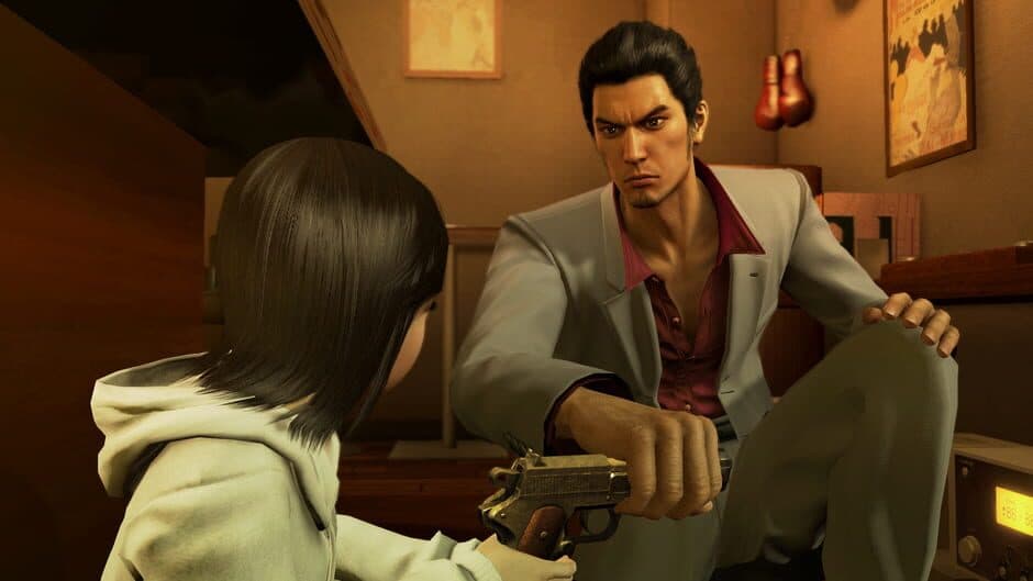 Yakuza Kiwami + Yakuza Kiwami 2 screenshot 5