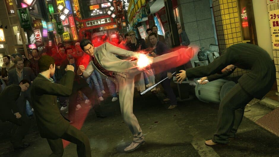 Yakuza Kiwami + Yakuza Kiwami 2 screenshot 3