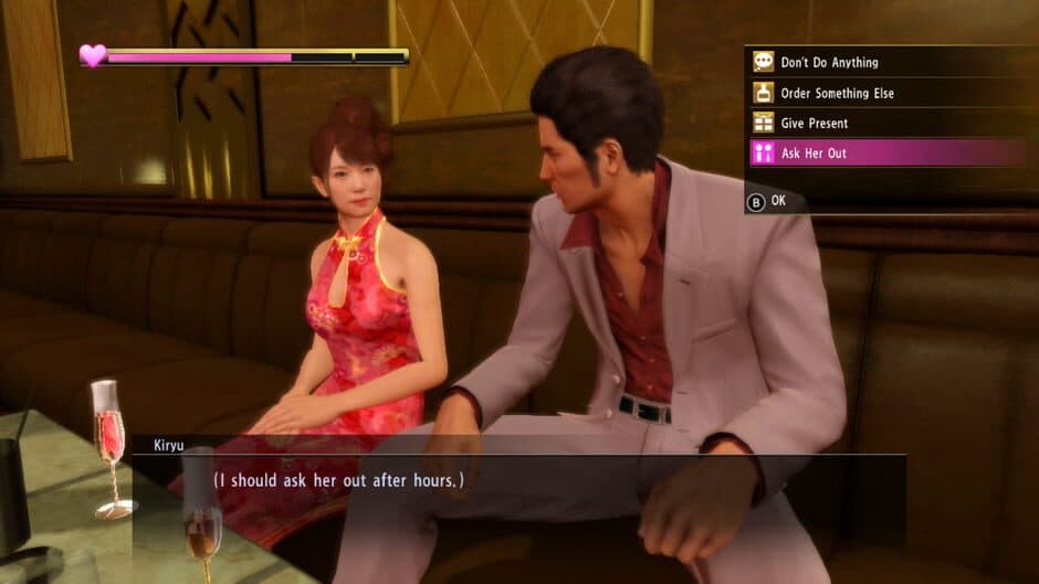 Yakuza Kiwami + Yakuza Kiwami 2 screenshot 2