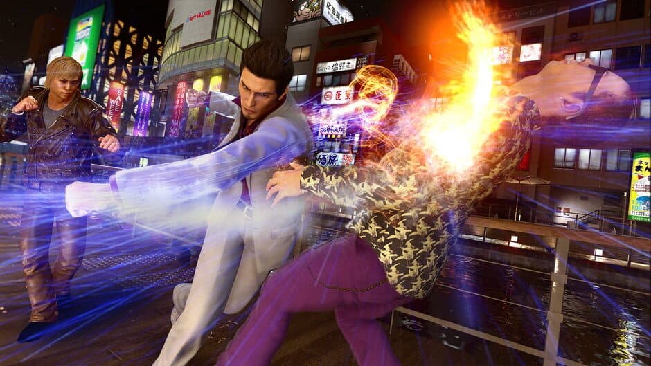 Yakuza Kiwami + Yakuza Kiwami 2 screenshot 4
