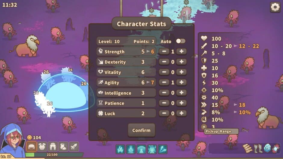 Relic Abyss screenshot 5