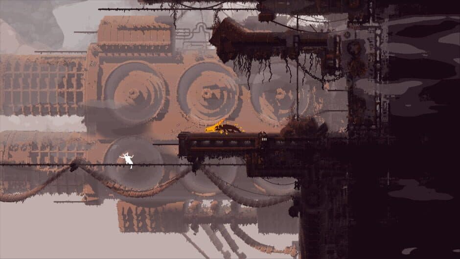 Rain World - Slugcat's Lifecycle Edition screenshot 2