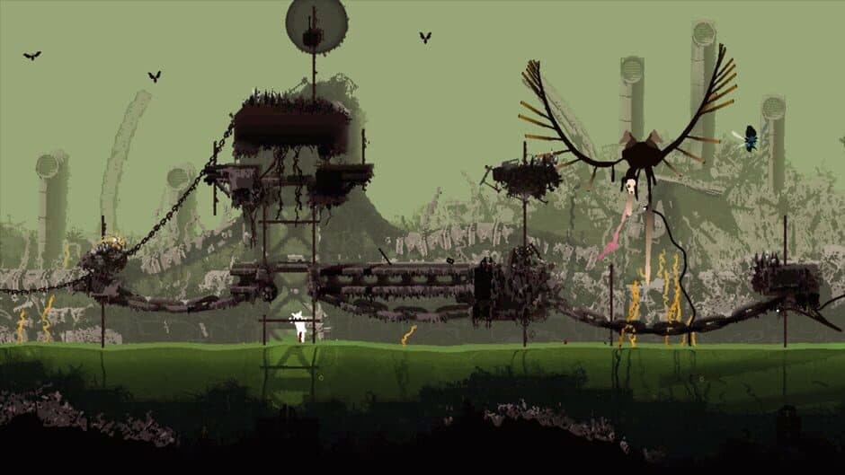 Rain World - Slugcat's Lifecycle Edition screenshot 3