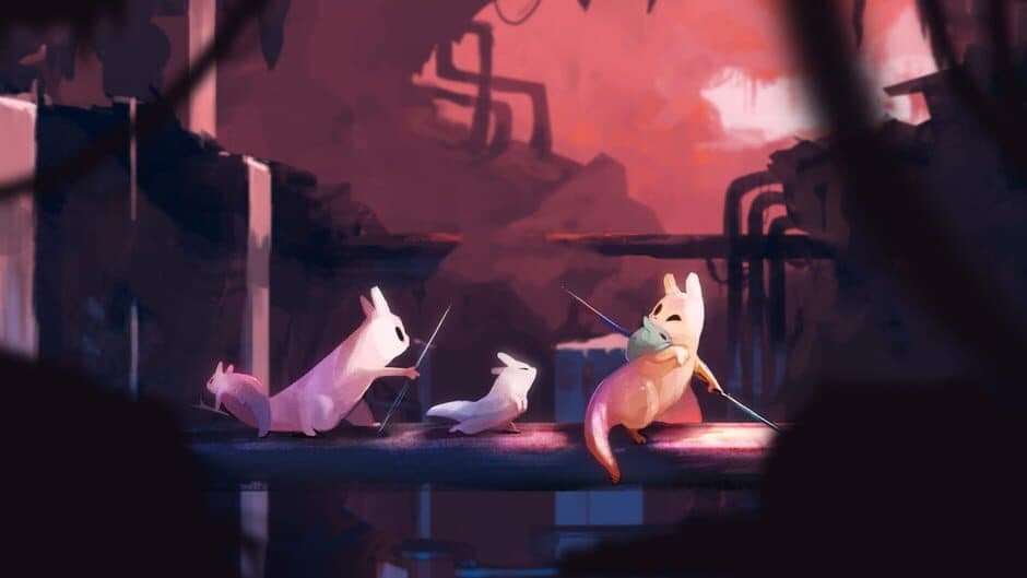 Rain World - Slugcat's Lifecycle Edition screenshot 4