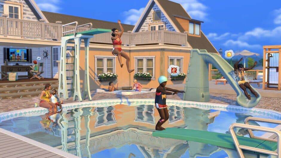 The Sims 4: Adventure Awaits screenshot 5