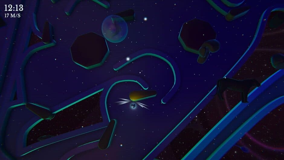 A Pinball Game That Makes You Mad screenshot 3