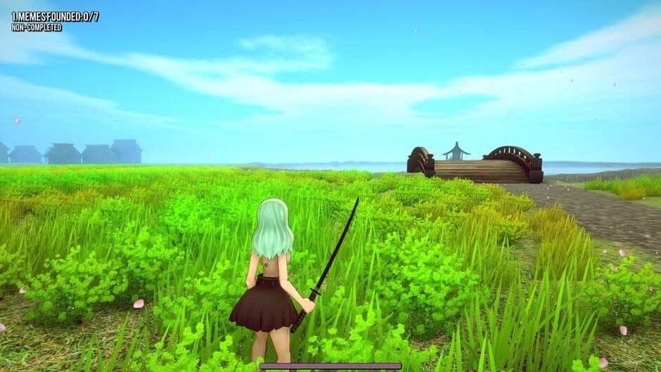 Hentai Nazi: Battle of Japan screenshot 1