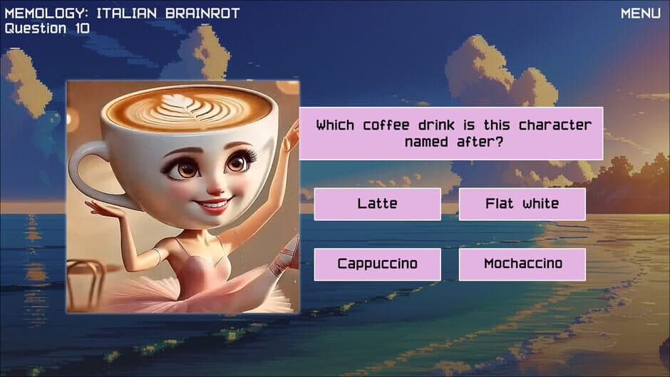 MEMOLOGY: ITALIAN BRAINROT screenshot 4