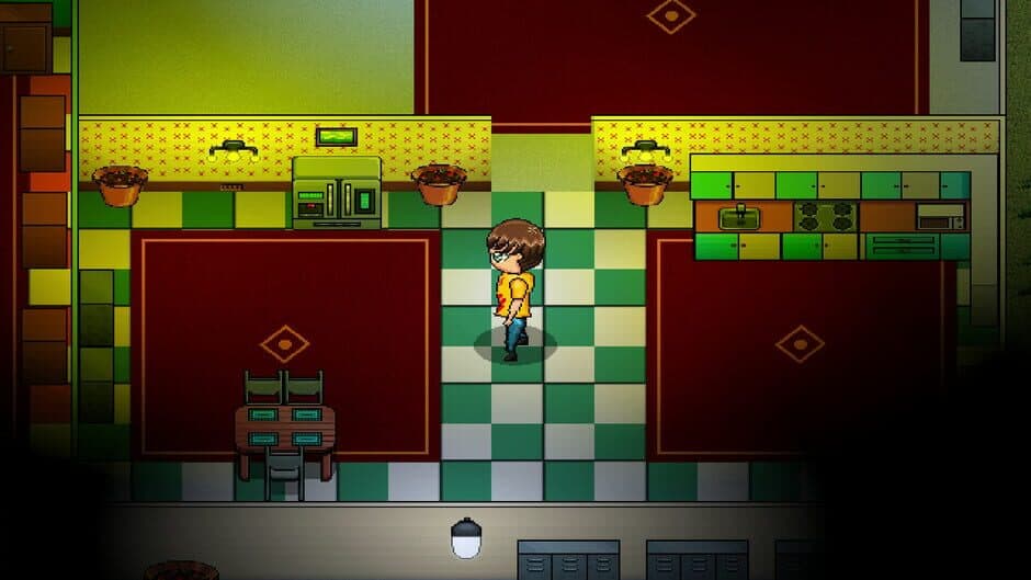 Palmvil Haunted Villa screenshot 3