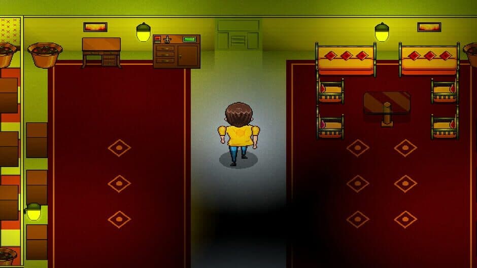 Palmvil Haunted Villa screenshot 4