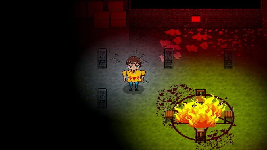 Palmvil Haunted Villa screenshot 6