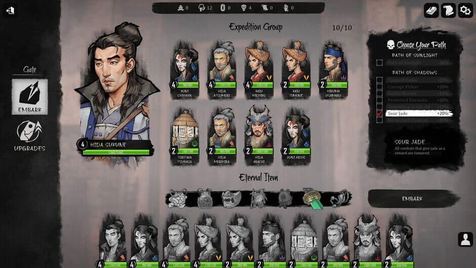 Shadowveil: Legend of The Five Rings screenshot 2