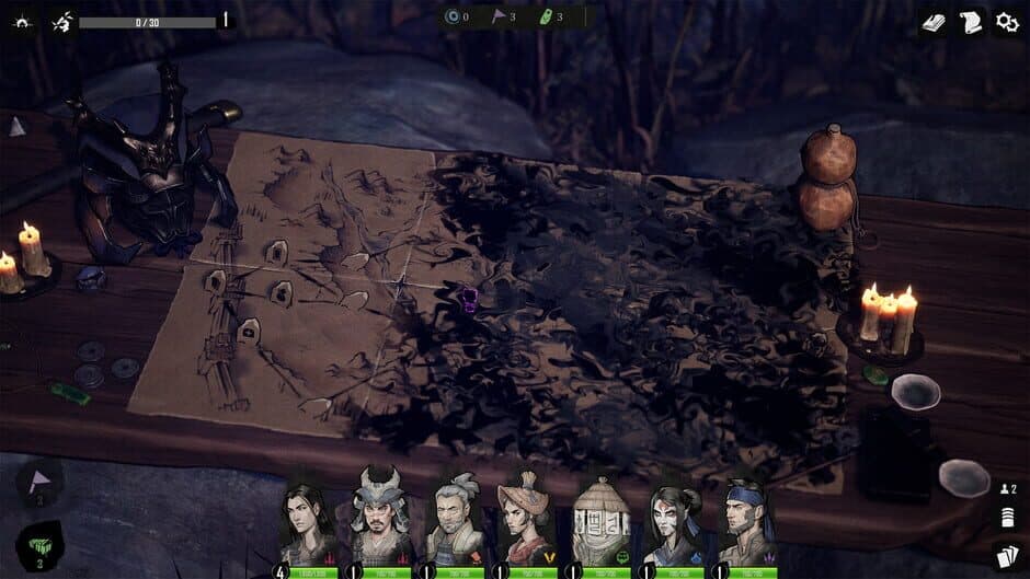 Shadowveil: Legend of The Five Rings screenshot 6