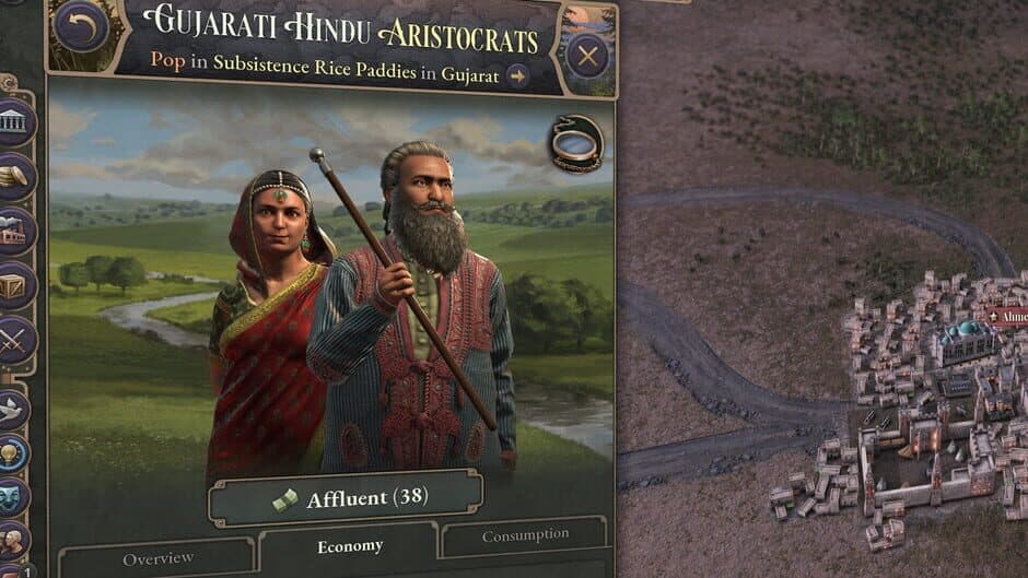 Victoria 3: Dawn of Wonder screenshot 1