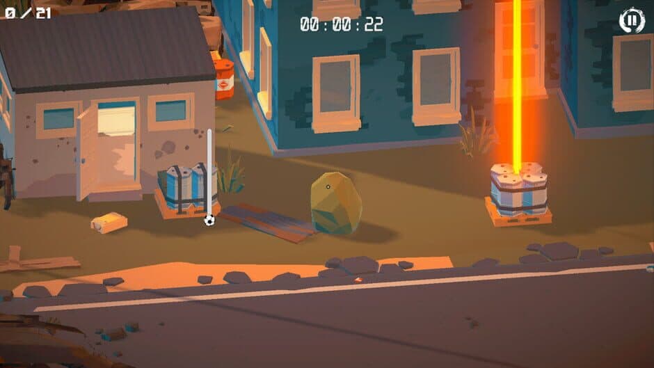 ROOM FOOTBALL: Royale Lands screenshot 4