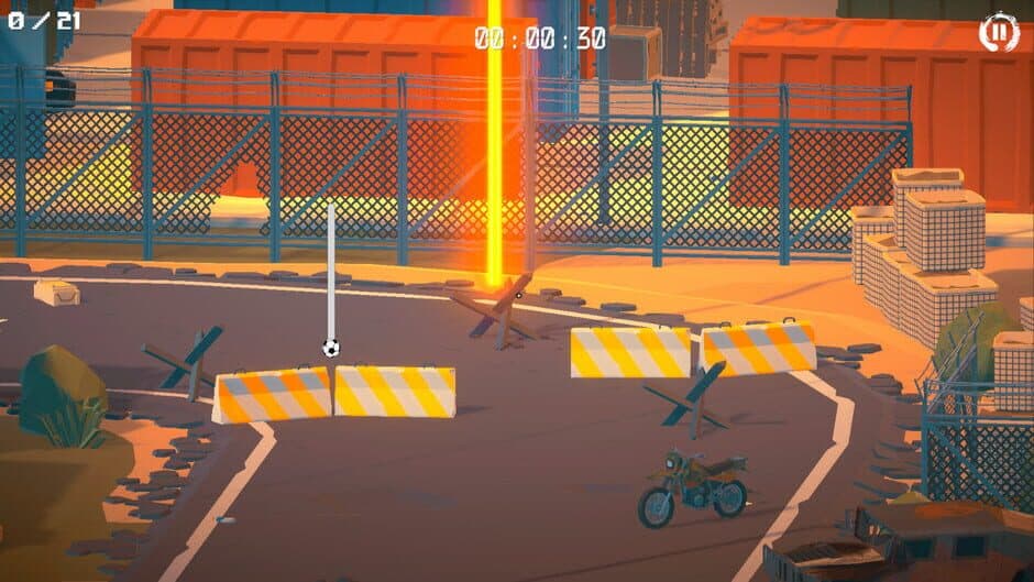 ROOM FOOTBALL: Royale Lands screenshot 3
