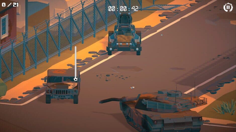 ROOM FOOTBALL: Royale Lands screenshot 2