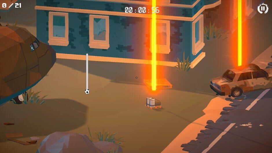 ROOM FOOTBALL: Royale Lands screenshot 5
