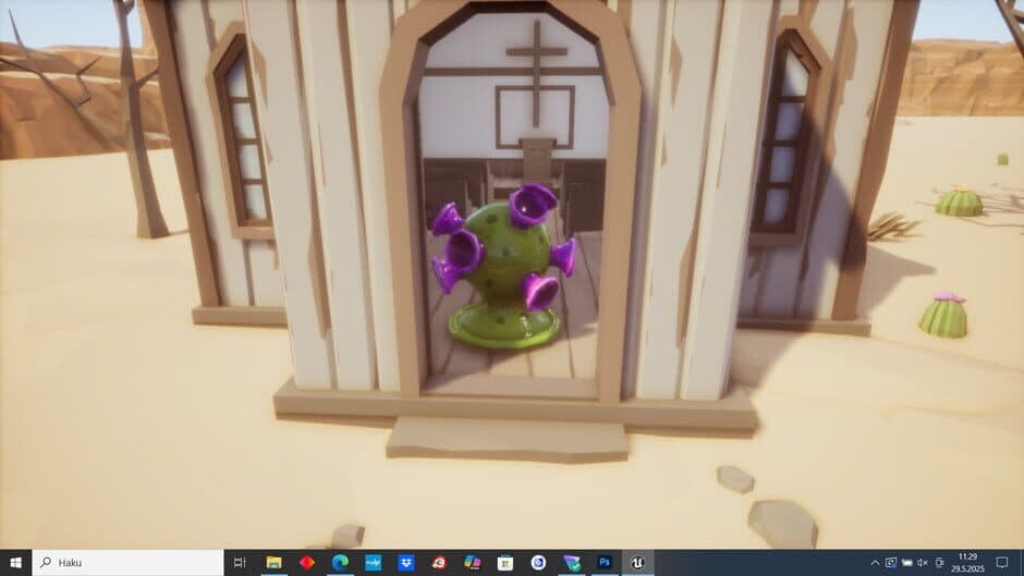 Sad Virus Western screenshot 2
